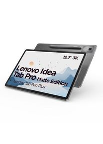 Lenovo Idea Tab Pro 256GB Matte Edition - Luna Grey