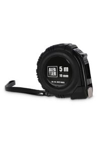 6x ALFATier Mètre ruban | Mètre ruban 5 m | Mètre ruban avec clip de ceinture magnétique et stable, dispositif de verrouillage