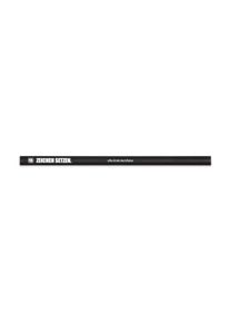 10x ALFATier Crayon de charpentier | Crayon de charpentier polyvlent ovale | Facile à tailler | Longueur : 24 cm | Pour marquer des surfaces solides