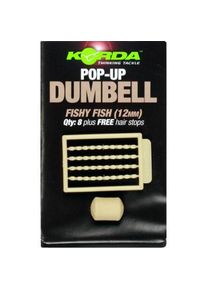 Korda Pop-up Maize IB Yellow