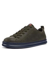 Camper Sneaker low 'Runner Four Twins' Herren dunkelgrün Größe 39