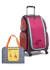 Haba Tas ' Set Schranktrolley & Kreativtasche ' bessen One Size