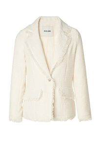 Salsa Jeans Dames Blazers 'Tweed' beige 34