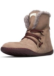 Camper Stiefeletten 'Peu' Damen cappuccino Größe 36