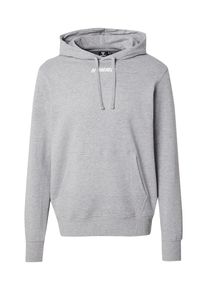 Hummel Sportsweatshirt 'ELEMENTAL' Herren stone / weiß Größe L
