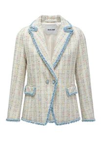 Salsa Jeans Dames Blazers parelwit 40