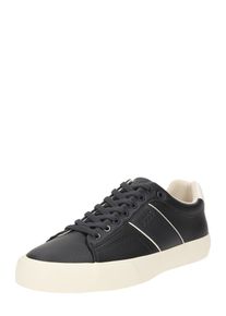 BOSS Heren Sneakers laag 'Aiden' marine / wit 40