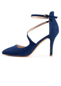 Celena Dames Pumps 'Cinthya' donkerblauw 36
