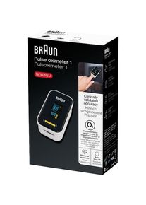 Braun Overarm Pulse Oximeter 1 Hjerte & kredsløb Unisex