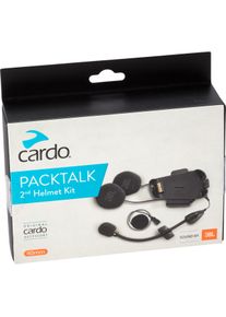 Cardo Packtalk 2nd Helmet Kit JBL
