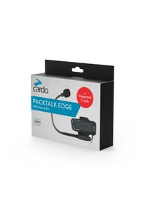 Cardo Packtalk Edge half Helmet Kit
