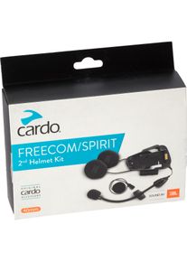 Cardo Freecom/Spirit 2nd Helmet Kit JBL