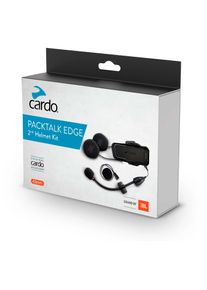 Cardo Packtalk Edge 2nd Helmet Kit JBL