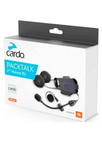Cardo Packtalk Neo 2nd Helmet Kit JBL