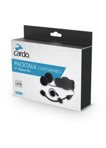 Cardo Packtalk Custom 2nd Helmet Kit