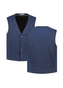 Calamar Weste mit Stretch, Dunkelblau, 62