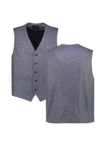 Digel Wollweste mit Stretch, Dunkelblau, 62