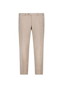 Digel Baukasten-Anzughose mit Stretch, knitterresistent, fleckabweisend, Beige, 58