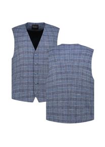 Digel Weste mit Stretch, Dunkelblau, 68