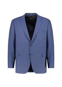 Digel Baukasten-Sakko mit Stretch, knitterresistent, fleckabweisend, Blau, 60