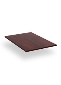 Blumfeldt Bearsdon stolová doska 120 x 80 cm pre kuchyňu a jedáleň, Robustná laminátová doska