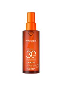 Lancaster Sun Beauty Droge Lichaamsolie SPF50 Zonbescherming Dames 150 ml
