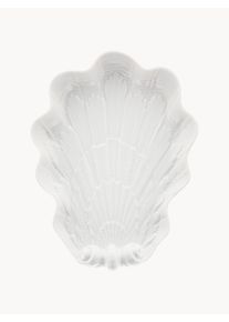 Meissen Ręcznie wykonany półmisek z porcelany Swan