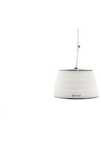 Outwell Sargas Lux LED light (12,5 x 20 cm, white/grey)