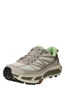 Hoka One One HOKA, Mænd, Sneaker low 'MAFATE SPEED 2', Lysegrå / Lime, Størrelse 4
