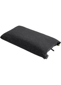 NEMO Fillo Wide aufblasbare Kissen, Black Pearl/Birch Bud