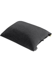 NEMO Fillo King aufblasbare Kissen, Black Pearl/Birch Bud