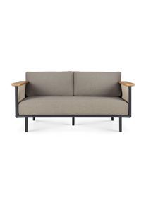 Canapé Corbey Outdoor Aluminium Ethnicraft