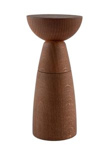Oaxaca moulin à sel et à épices H 16,5 cm MDL23 Alessi