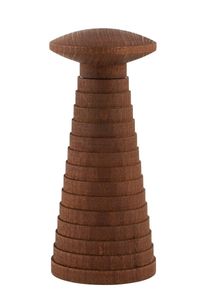 Yucatan moulin à sel et à épices H 17,5 cm MDL22 Alessi