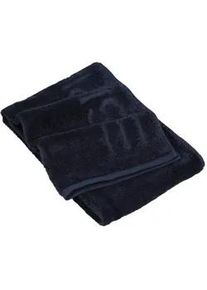 Vossen Handtuch , Blau , Textil , Uni , 50x100 cm , ISO 9001, Fkt, Made in Austria, Oeko-Tex® Standard 100 , saugfähig , Heimtextilien, Badtextilien, Handtücher