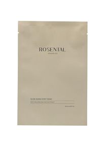 Rosental Organics Peelings e máscaras Advanced Anti Aging Silk Mask Máscaras Female 26 ml