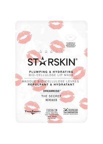 Starskin Gezicht Plumping & Hydrating Lip Masks Masker Dames 5 g