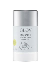 GLOV Magneetreiniger Borstel & Vezelreiniger Zeep Magnet Fiber Cleanser Accessoires Dames 40 g