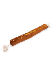 Gioco per cani Beeztees Salsiccia alla griglia con corda