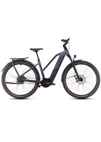 Cube Kathmandu Hybrid Comfort SLX 800 nightsky'n'ink 2025 Trapeze - RH 54 cm