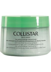 Collistar Special Perfect Body Cryoactive Talasso-Scrub Esfoliação corporal Female 700 g