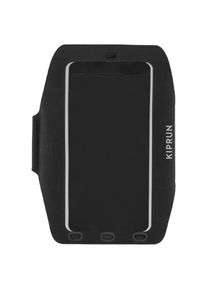 KIPRUN Large Smartphone Armband Smartphonehouder (zwart)