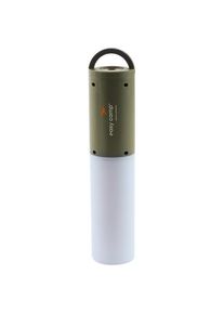 easy camp Lupin Stringlight Lantern LED light (5 x 5 x 21,5 cm, grey)