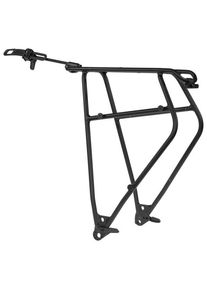 Ortlieb Quick Rack XL Bike racks (XL, black)