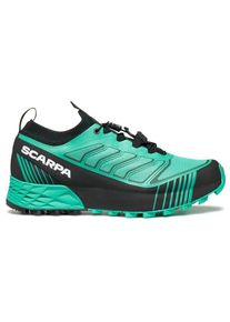 Scarpa Women's Ribelle Run 2 Trail running shoes Women (41, turquoise)