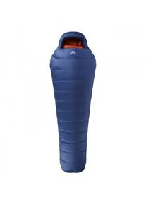 Mountain Equipment Classic Eco 500 Down sleeping bag (Regular - Body Size: 185 cm, dusk)