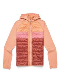 Cotopaxi Women's Capa Hybrid Insulated Hooded Jacket Synthetic jacket Women (L, multi)