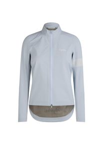 Rapha Women's Core Rain Jacket III Cycling jacket Women (L, grey)