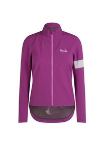 Rapha Women's Core Rain Jacket III Cycling jacket Women (XL, purple)