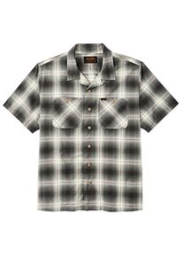 Filson Greenwood S/S Shirt Overhemd Heren (XXL |grijs)